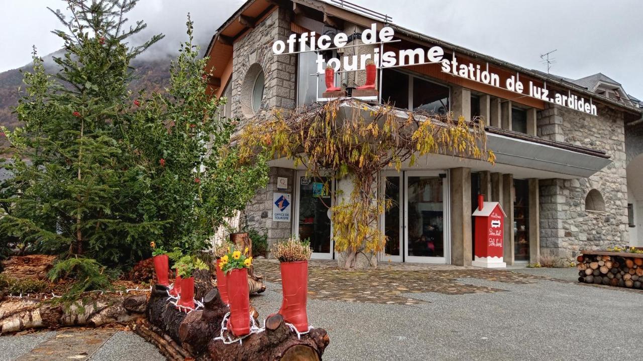 Appt La Grange 8 Luz St Sauveur - Centre - T2 - 2-4 Personnes - Parking Gratuit *