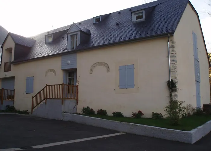 Appt La Grange 8 Luz St Sauveur - Centre Ville - T2 - 2-4 Personnes - Parking Gratuit