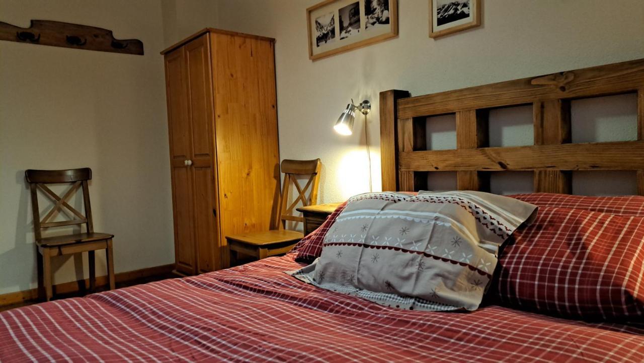 Apartamento Appt La Grange 8 Luz St Sauveur - Centre - T2 - 2-4 Personnes - Parking Gratuit *