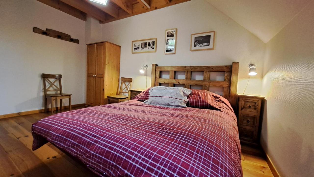 Appt La Grange 8 Luz St Sauveur - Centre - T2 - 2-4 Personnes - Parking Gratuit