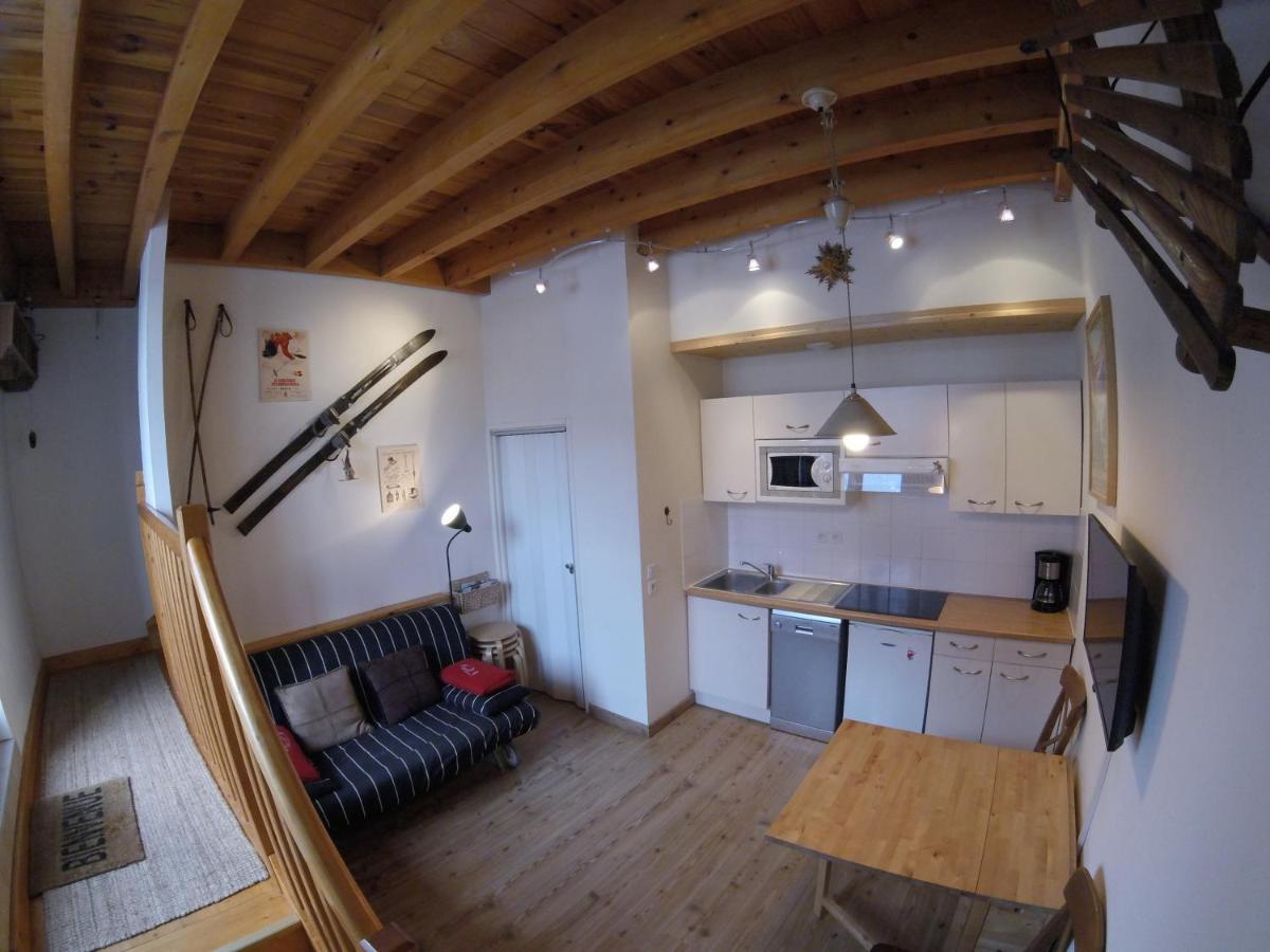 Apartamento Appt La Grange 8 Luz St Sauveur - Centre - T2 - 2-4 Personnes - Parking Gratuit *