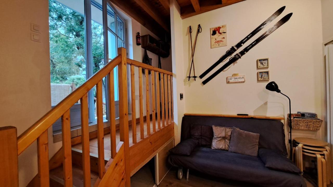 Appt La Grange 8 Luz St Sauveur - Centre - T2 - 2-4 Personnes - Parking Gratuit *