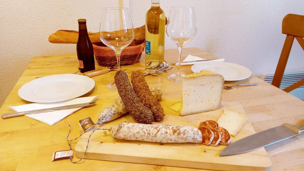 Apartamento Appt La Grange 8 Luz St Sauveur - Centre - T2 - 2-4 Personnes - Parking Gratuit Luz-Saint-Sauveur