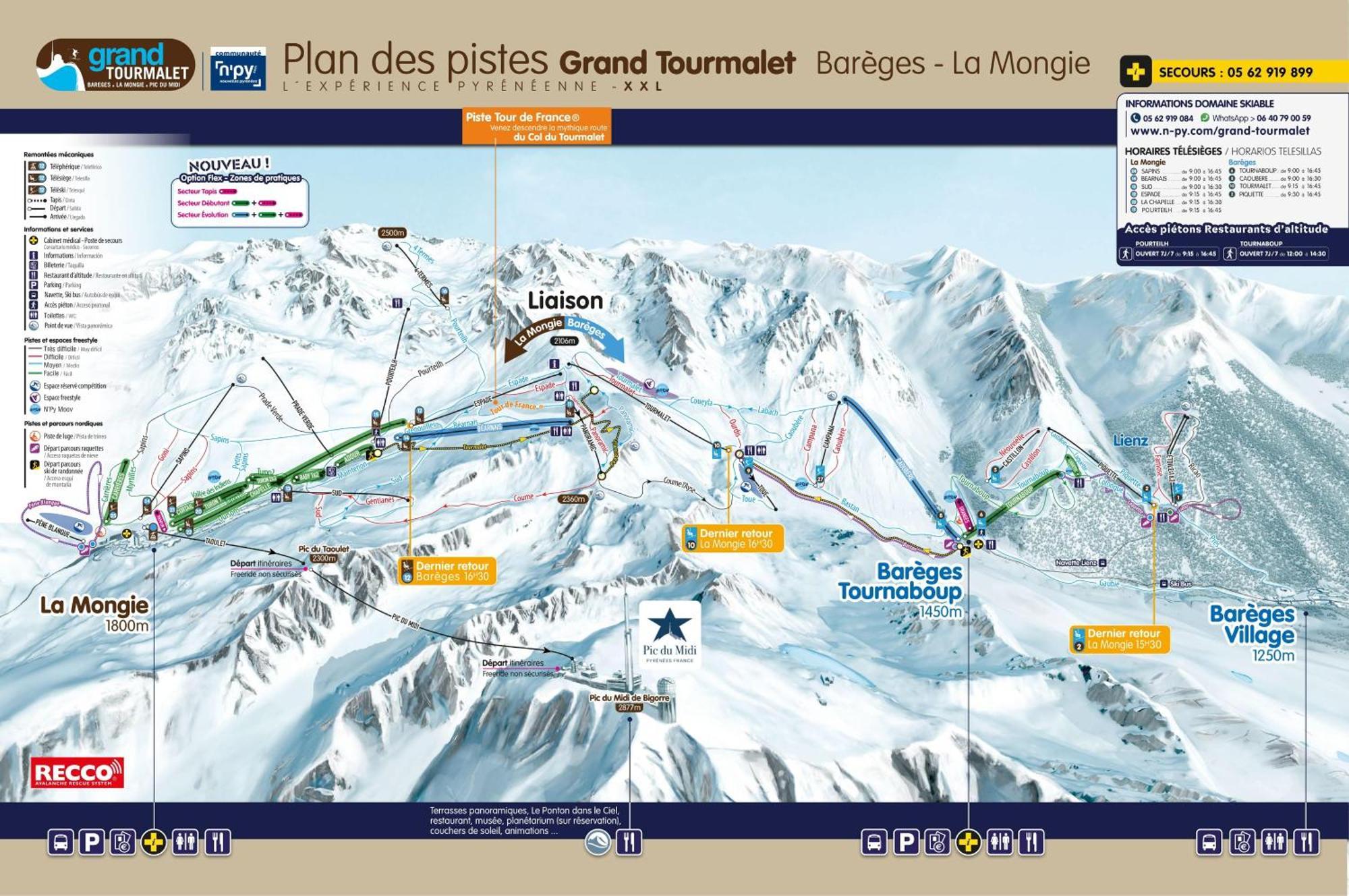 Appt La Grange 8 Luz St Sauveur - Centre - T2 - 2-4 Personnes - Parking Gratuit Apartment